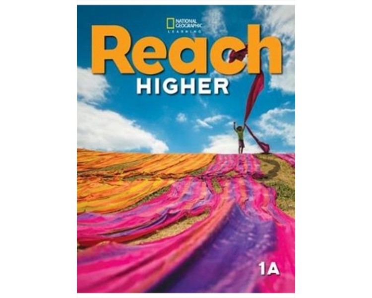 REACH HIGHER 1A SB ( + SPARK) PAC