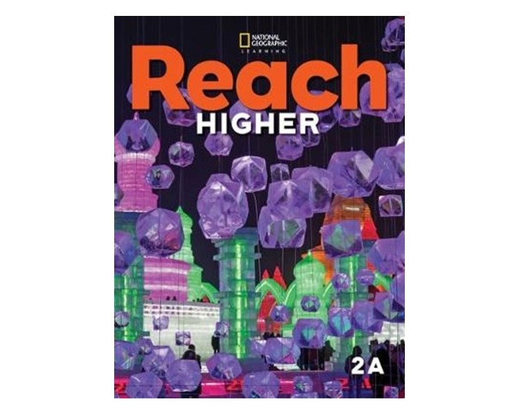 REACH HIGHER 2A SB ( + SPARK) PAC