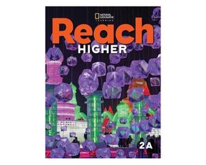 REACH HIGHER 2A SB ( + SPARK) PAC