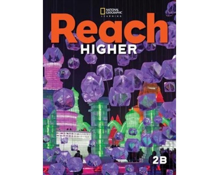 REACH HIGHER 2B SB ( + SPARK) PAC