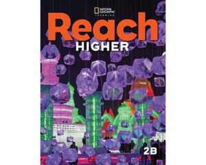 REACH HIGHER 2B SB ( + SPARK) PAC
