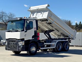 Ανατροπή Renault 2018 C 430-thumb-1