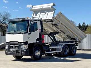 Ανατροπή Renault 2018 C 430-thumb-2