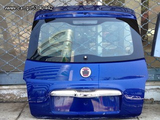FIAT 500 ΤΖΑΜΟΠΟΡΤΑ