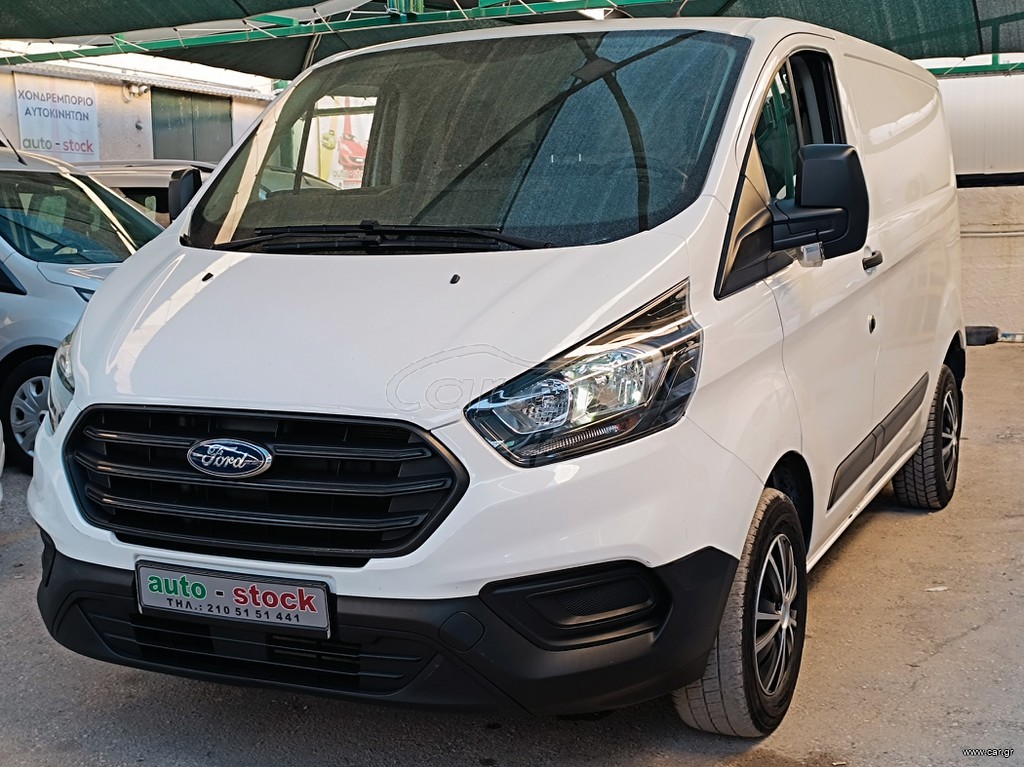 Ford Custom 2020 TΡΙΘΕΣΙΟ-FULL EXTRA-PARKTRONIC-EURO 6W !!!*