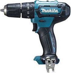 Makita HP333DZ Δραπανοκατσάβιδο 1700 RPM 12V Solo Χωρίς Μπαταρία και Φορτιστή