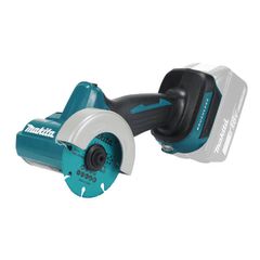 Makita DMC300Z Cordless Γωνιακός Τροχός BL Μπαταρίας 18V Για Δίσκο 76mm Solo Χωρίς Μπαταρία και Φορτιστή