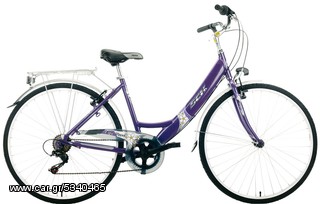 Ποδήλατο πόλης '16 SCH CTB 28'' ALOYMINIOY 6τ.