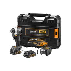 DeWALT DCF85ME2GT McLaren Design Παλμικό Κατσαβίδι Μπαταρίας 18V 3250 RPM