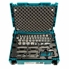 Makita E-08713 σετ μηχανικών εργαλείων 120 εργαλεία