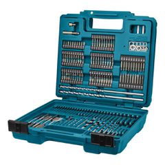 Makita E-11689 Makita Drill Bit Σετ 256 Τρυπάνια