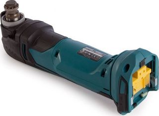 Makita DTM51Z Πολυεργαλείο 20000 OPM Brushless 18V Solo Χωρίς Μπαταρία και Φορτιστή με Ρύθμιση Ταχύτητας