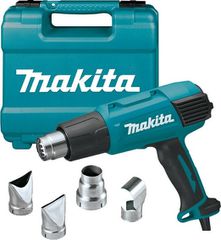 Makita HG6031VK πιστόλι θερμού αέρα 500 l/min 600 °C 1800 W