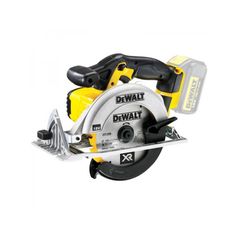 DeWALT DCS570NT-XJ Δισκοπρίονο Μπαταρίας 18V Solo Χωρίς Μπαταρία και Φορτιστή 18,4 cm 5500 RPM