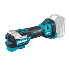 Makita DTM52Z Πολυεργαλείο 20000 OPM Brushless 18V Solo Χωρίς Μπαταρία και Φορτιστή με Ρύθμιση Ταχύτητας