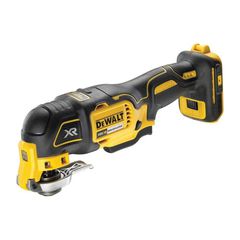 DeWalt DCS356N Παλινδρομικό Πολυεργαλείο Brushless 18V Solo Χωρίς Μπαταρία και Φορτιστή με Ρύθμιση Ταχύτητας