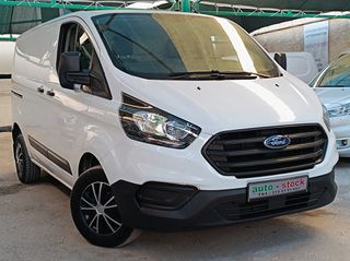 Κλούβα Ford 2020 CUSTOM-TΡΙΘΕΣΙΟ-FULL EXTRA-PARKTRONIC-EURO 6W !!!*
