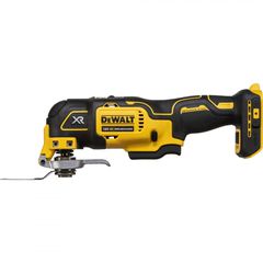 DeWalt DCS356NT-XJ Παλινδρομικό Πολυεργαλείο Brushless 18V Solo Χωρίς Μπαταρία και Φορτιστή με Ρύθμιση Ταχύτητας