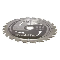 Makita B-32007 M-FORCE Δίσκος Κοπής για Ξύλο 165mm Φ20