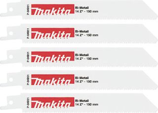 Makita P-04911 Recipro Λάμα BIM 150/14Z 5τμχ