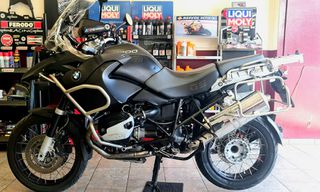 Bmw R 1200 GS Adventure 2010