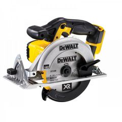 DeWalt DCS391N-XJ Δισκοπρίονο 18V Solo Χωρίς Μπαταρία και Φορτιστή με Σύστημα Αναρρόφησης