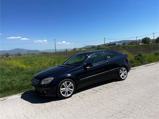 Mercedes-Benz CLC 180 2008 CLC 180 KOMPRESSOR