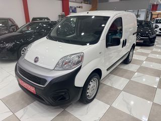 Fiat Fiorino 2019 CNG! 1.4 70hp SX! PACK TECNICO! ΕΛΛΗΝΙΚΟ! ΧΡΥΣΗ ΕΓΓΥΗΣΗ!