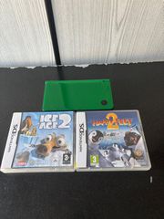 Nintendo Dsi Xl με δύο παιχνίδια