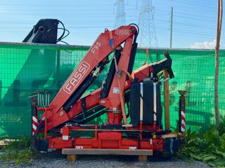 Γερανοί Fassi 2012 F95 2012