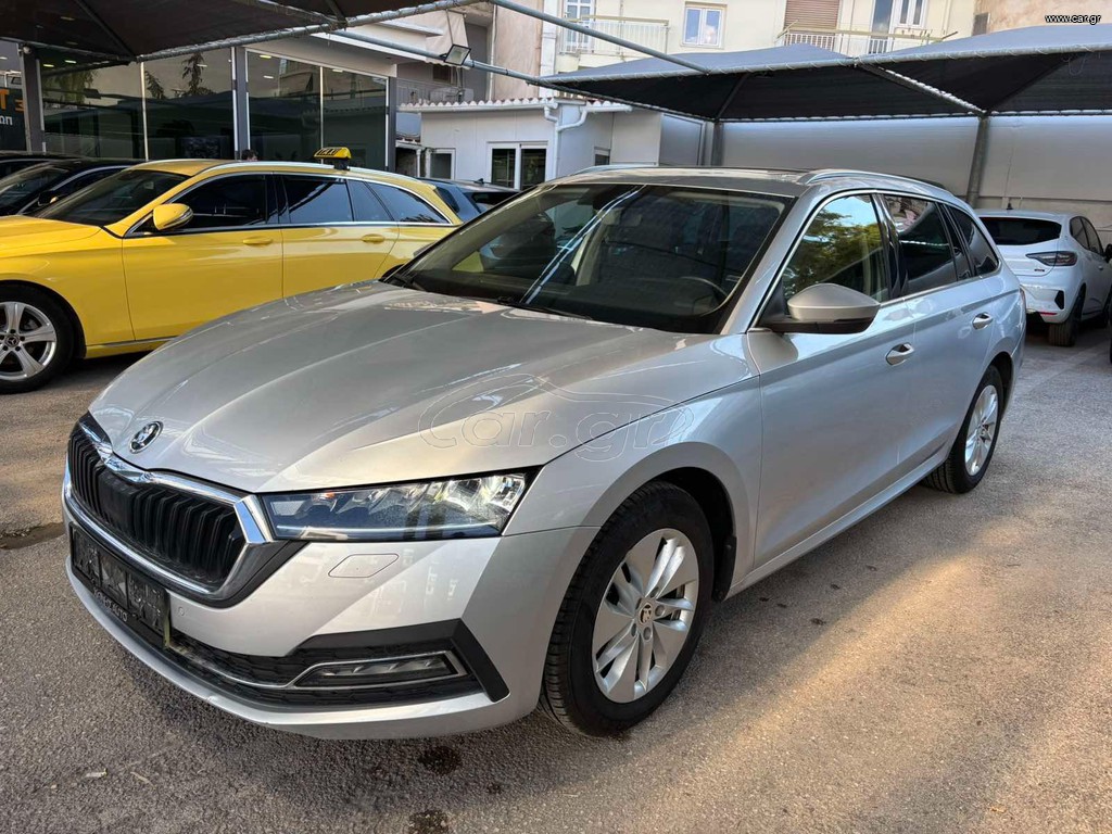 Skoda Octavia 2021 ΠΑΝΟΡΑΜΑ