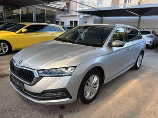 Skoda Octavia 2021 ΠΑΝΟΡΑΜΑ