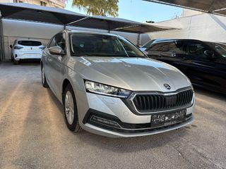 Skoda Octavia 2021 ΠΑΝΟΡΑΜΑ-thumb-2