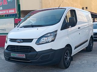 Ford Custom 2017 TΡΙΘΕΣΙΟ-FULL EXTRA-PARKTRONIC-EURO 6W !!!*