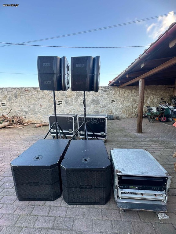 Ηχεία line array