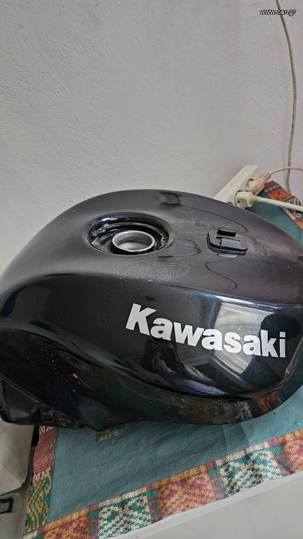 Ντεπόζιτο zx10r