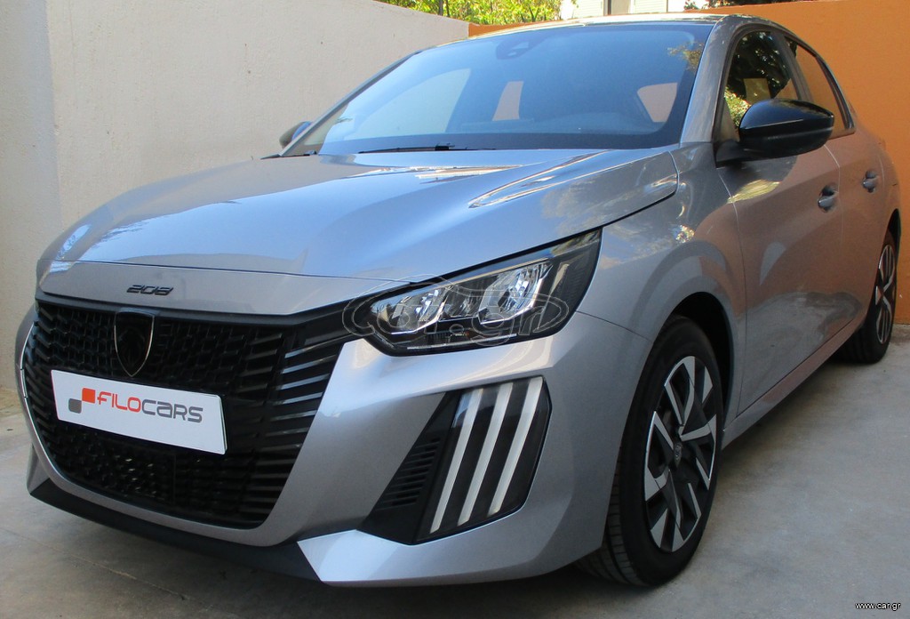 Peugeot 208 2025 1.2 PURETECH STYLE