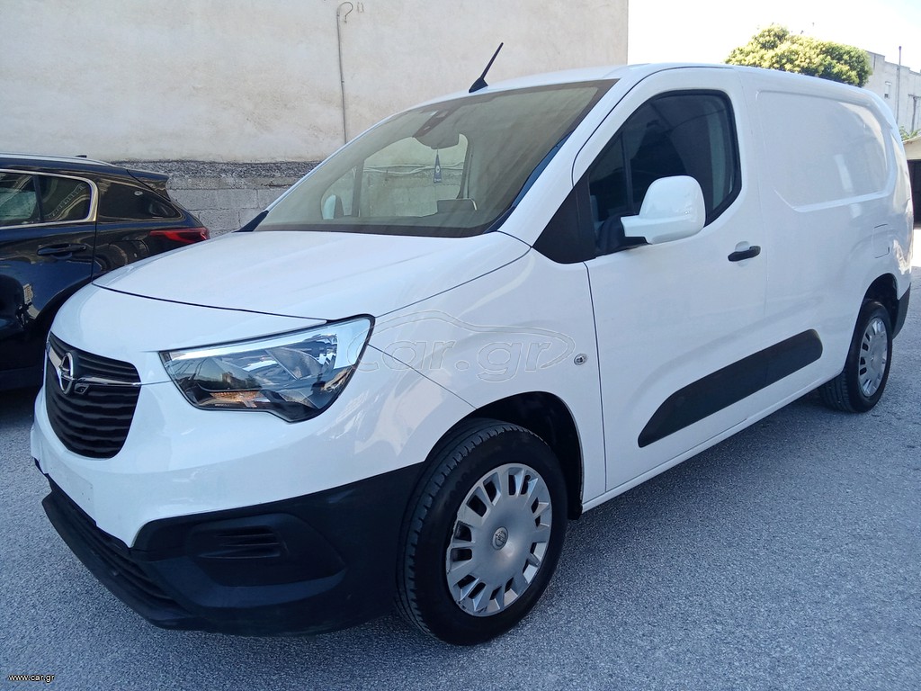 Κλούβα Opel 2021 COMBO 1.5 - 102hp S/S Business XL - ΕΛΛΗΝΙΚΟ.!!
