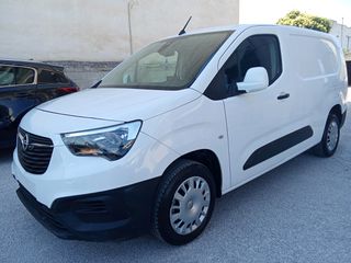 Κλούβα Opel 2021 COMBO 1.5 - 102hp S/S Business XL - ΕΛΛΗΝΙΚΟ.!!