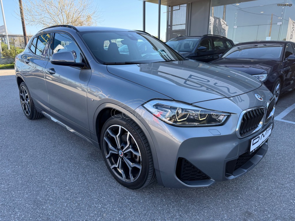 Bmw X2 2022 1.5 SDRIVE M SPORT STEPTRONIC GR!