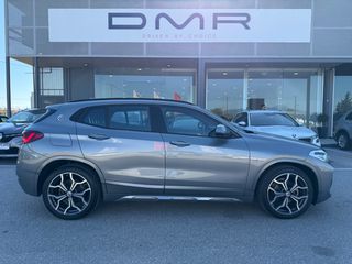 Bmw X2 2022 1.5 SDRIVE M SPORT STEPTRONIC GR!-thumb-2