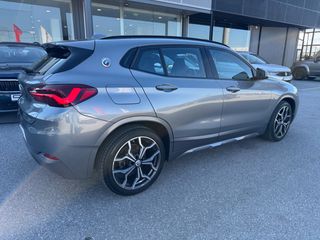 Bmw X2 2022 1.5 SDRIVE M SPORT STEPTRONIC GR!-thumb-3