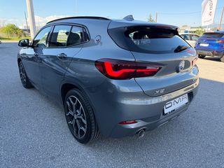 Bmw X2 2022 1.5 SDRIVE M SPORT STEPTRONIC GR!-thumb-6