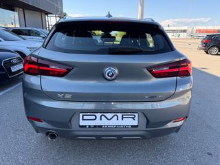 Bmw X2 2022 1.5 SDRIVE M SPORT STEPTRONIC GR!-thumb-5