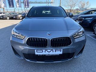 Bmw X2 2022 1.5 SDRIVE M SPORT STEPTRONIC GR!-thumb-9