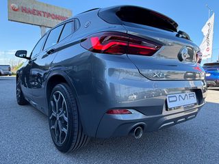 Bmw X2 2022 1.5 SDRIVE M SPORT STEPTRONIC GR!-thumb-12