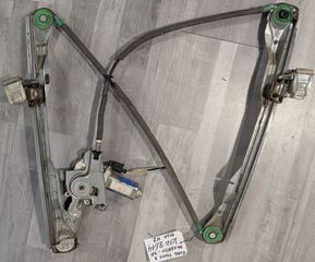 ΓΡΥΛΟΣ ΠΑΡΑΘΥΡΟΥ ΗΛΕΚΤΡΙΚΟΣ ΟΔΗΓΟΥ FORD FOCUS I 1999-2004 LH XS41-thumb-4