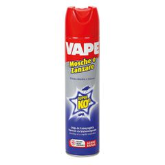 Lampa ΑΕΡΟΖΟΛ ΣΠΡΕΙ ΓΙΑ ΜΥΓΕΣ & ΚΟΥΝΟΥΠΙΑ VAPE 400ml (ΕΝΤΟΜΟΑΠΩΘΗΤΙΚΟ) LAMPA - 1 TEM.