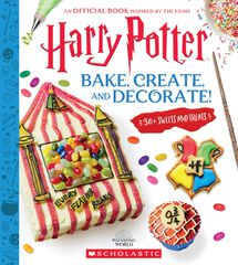 BAKE, CREATE AND DECORATE