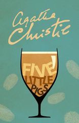 POIROT FIVE LITTLE PIGS PB